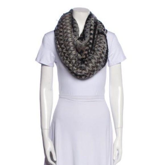 Missoni Accessories - Missoni Infinity Scarf